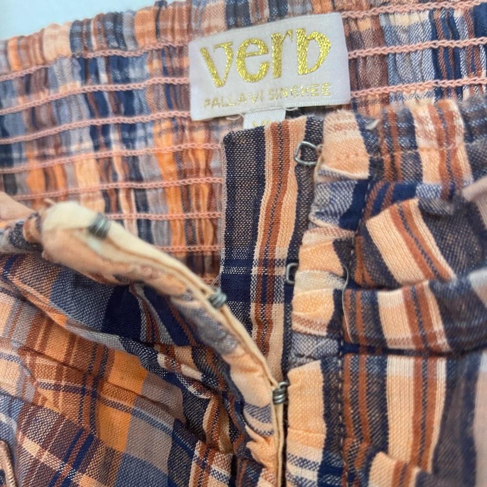 Anthropologie Ruffled Top - Picture 8 of 11